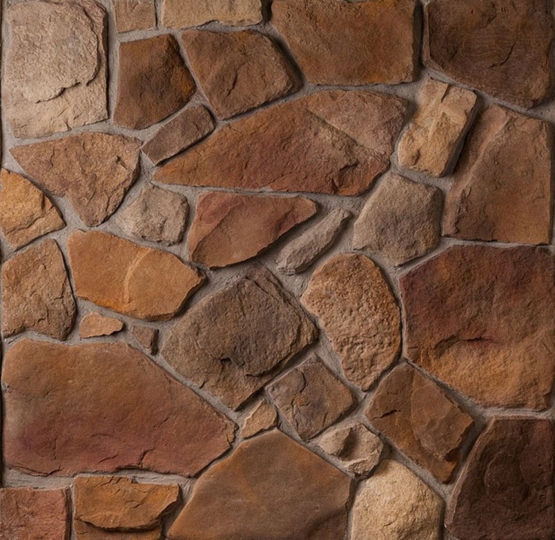 Песчаник, плитняк, дикий камень