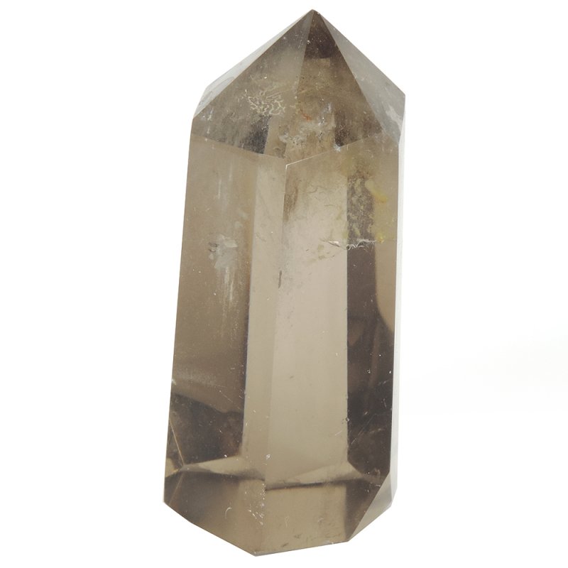 Кристалл дымчатого кварца