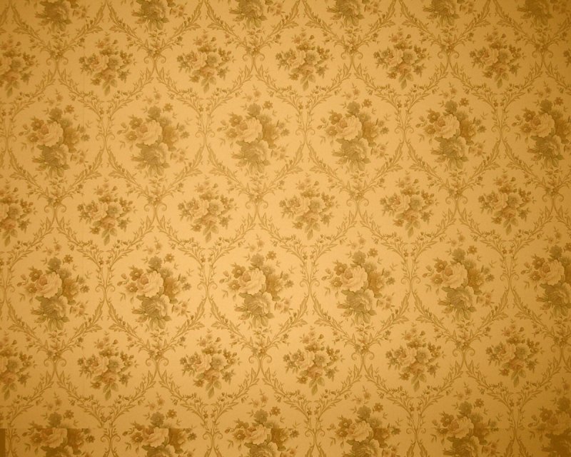 Старинные обои