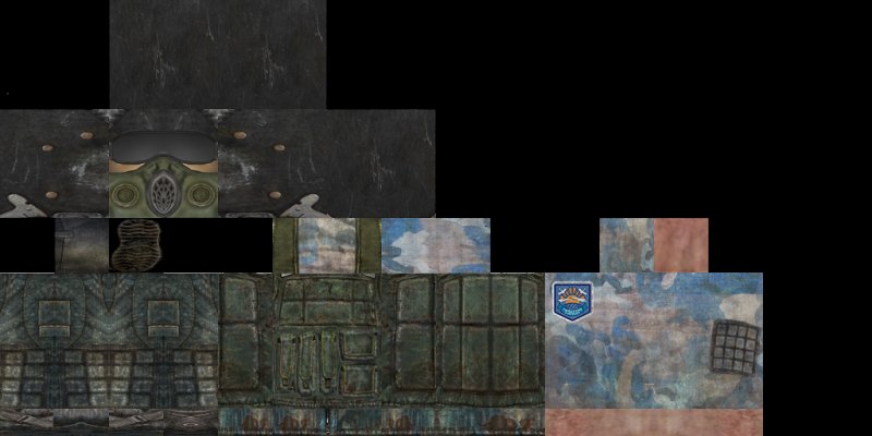 Stalker Skin Minecraft