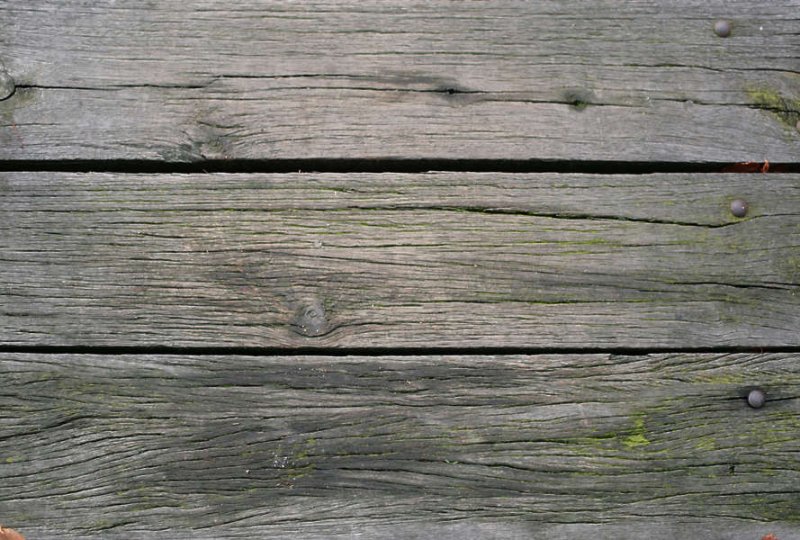 Старые доски