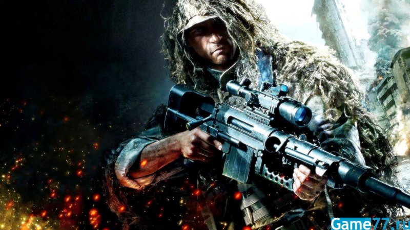 Sniper: Ghost Warrior 2