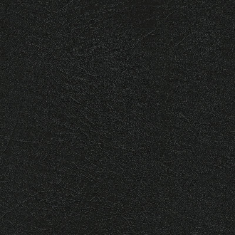 Черная кожа