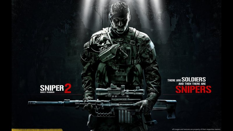 Sniper: Ghost Warrior 2