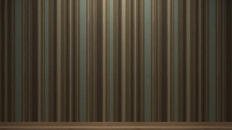 Коричневая полоска