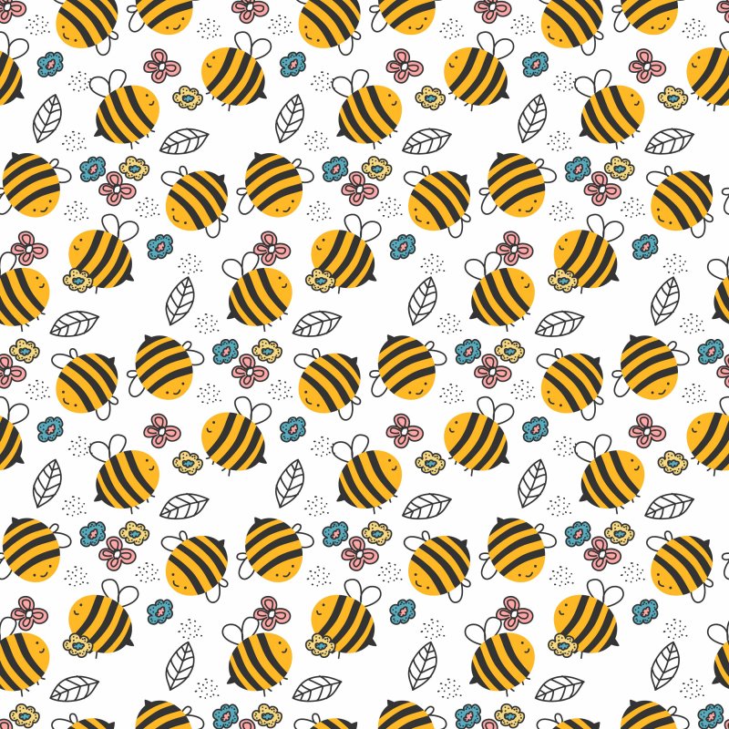 Паттерн пчелки