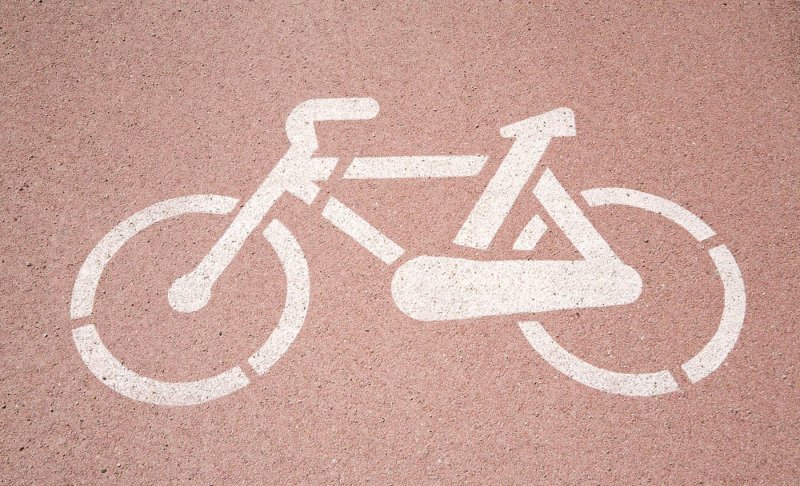 Покрытие велодорожки текстура