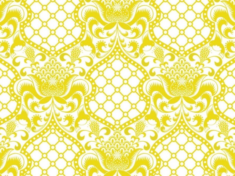 Ткань с восточным орнаментом