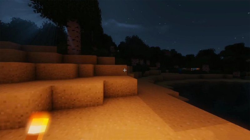 Dynamic Lights 1.12.2