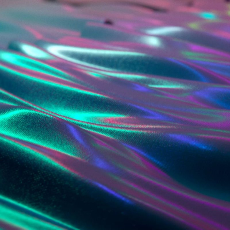 Переливающиеся цвета