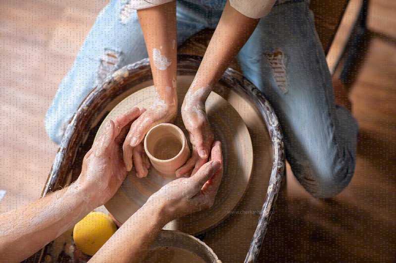 Гончарная школа Бруклин в Иркутске