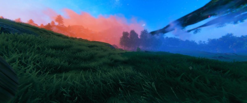 Равнины Валхейм