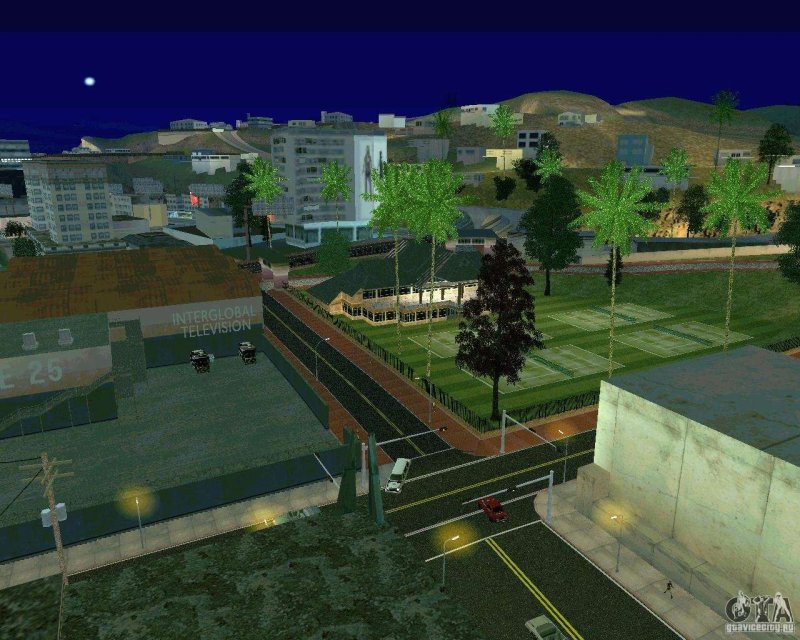 Оьри г=Гров стрит самп