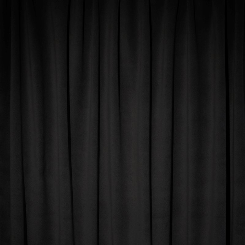 Черный занавес