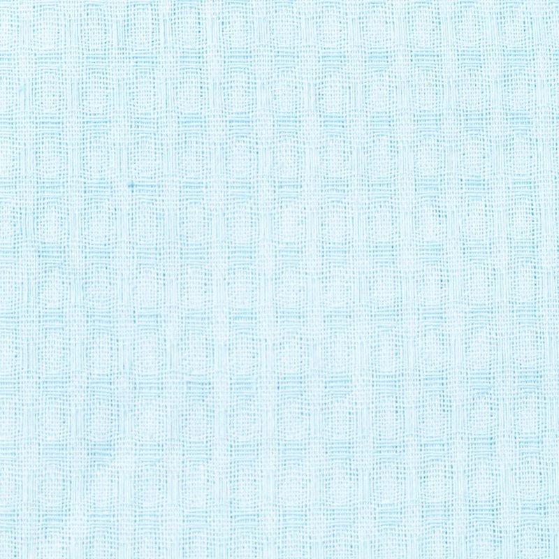 Фон в клетку голубой волна