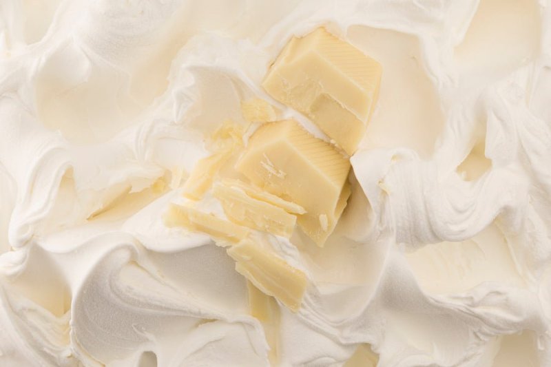 Белый шоколад Эстетика