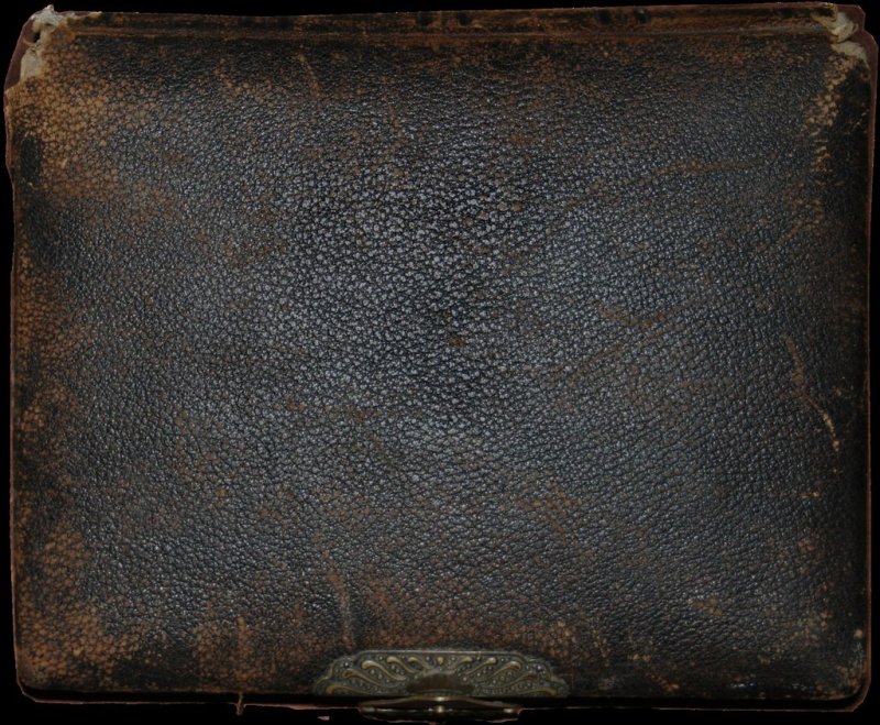 Старинная кожа