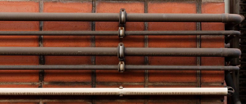 Металл труба текстура