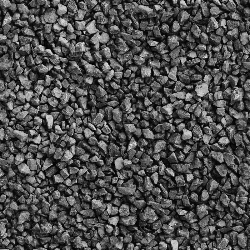 Щебень текстура