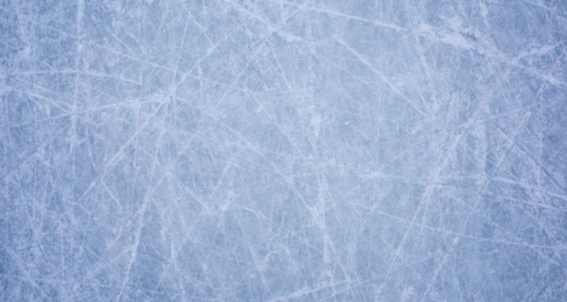 Фон лед хоккей