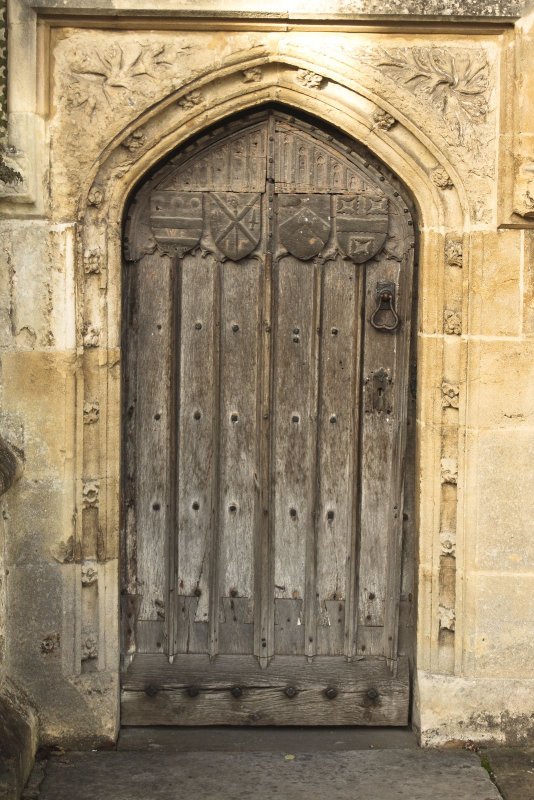 Викторианская Готика ворота