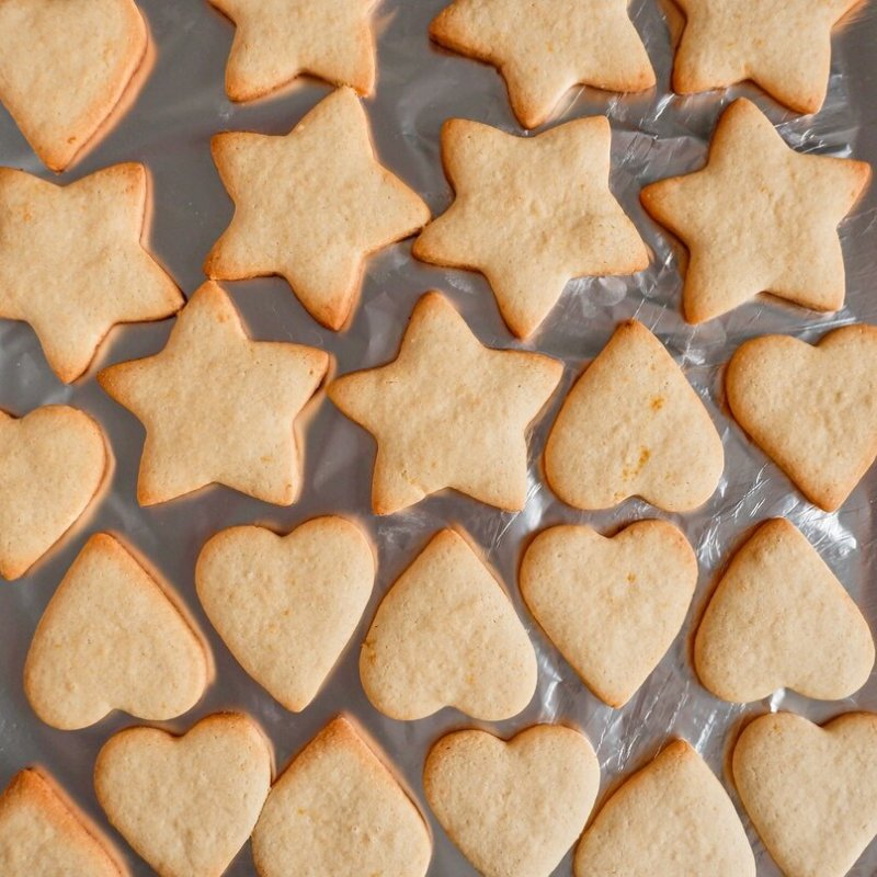 Песочное печенье состав