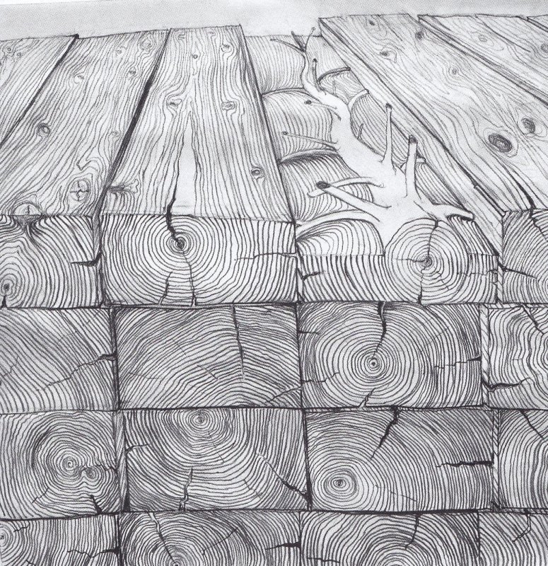 Текстура дерева рисунок