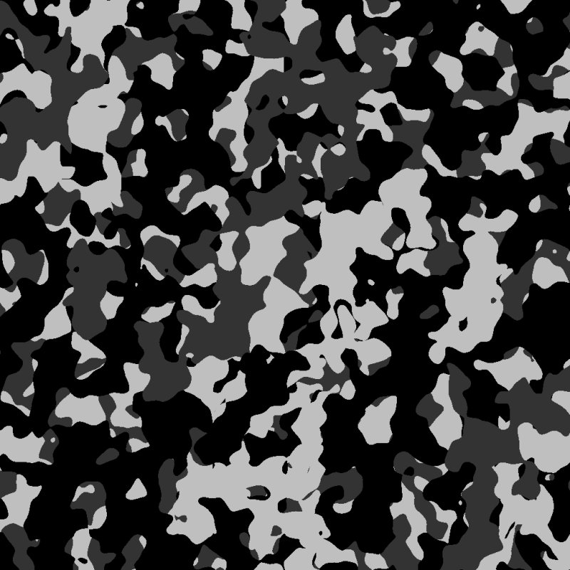 Камуфляж Digital Camo pattern