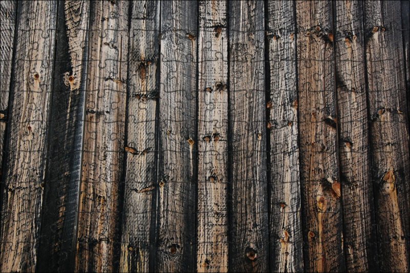 Старые доски