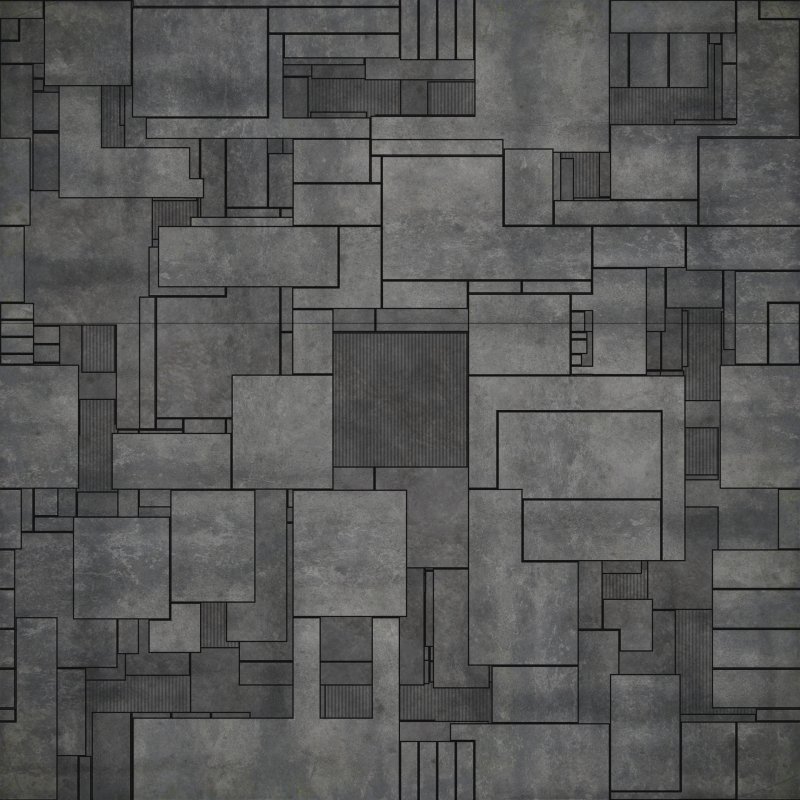 Металлический пол текстура