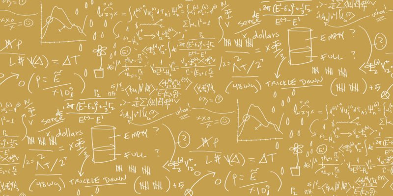 Фон для презентации математика