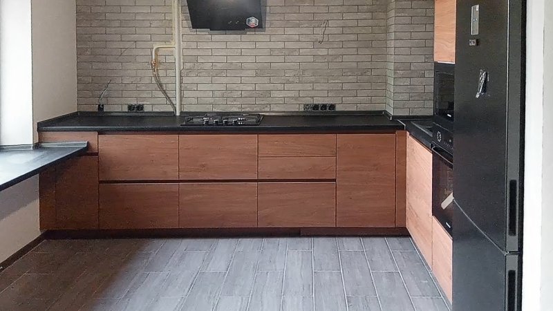 Еггер дуб Кендал коньяк