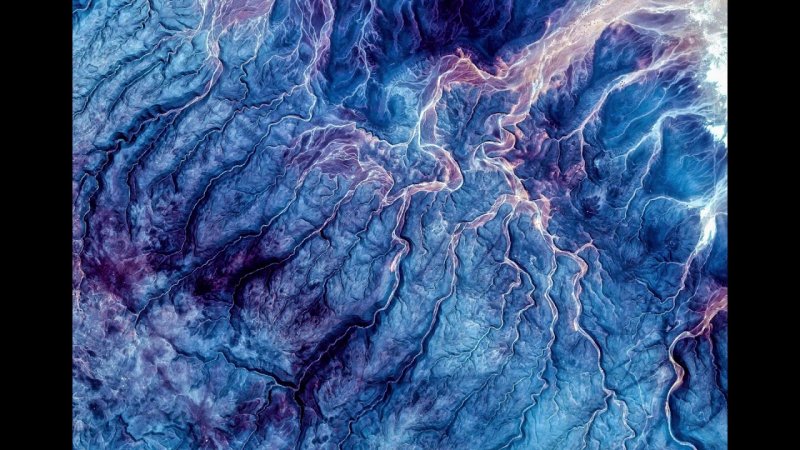 Лава текстура бесшовная