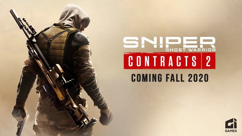 Sniper Ghost Warrior Contracts
