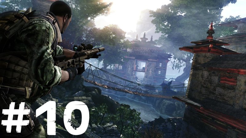 Sniper: Ghost Warrior