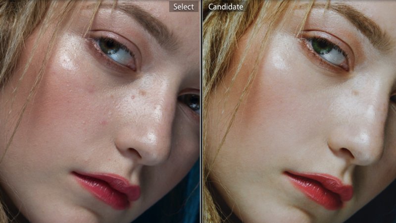 Частотное разложение экшен