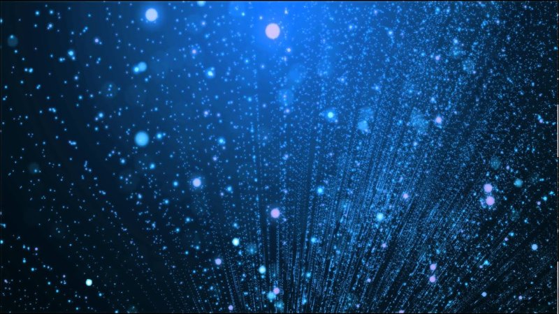 Сияющий фон