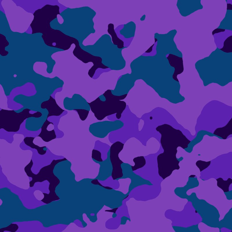 Камуфляж ВСР Дубок