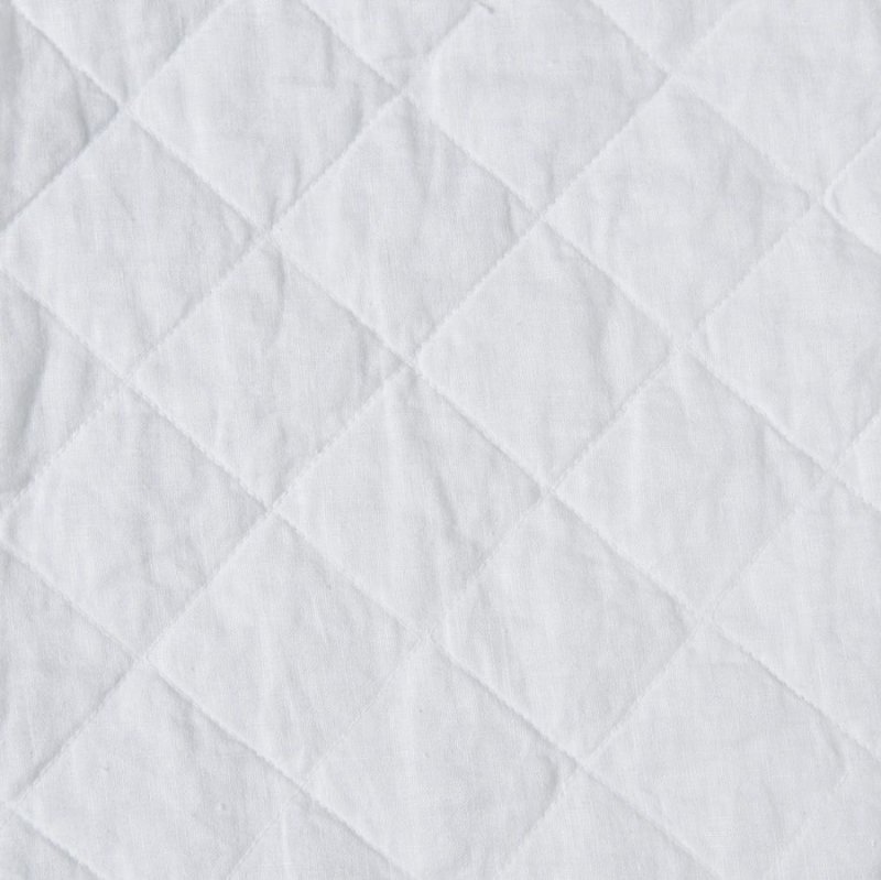 Белая ткань текстура