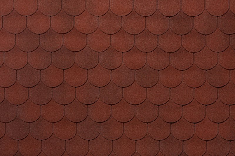 Гибкая кровельная черепица ROOFSHIELD Фемили Light Американ коричневый FL-А-35