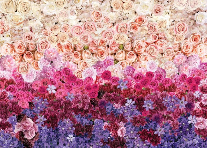 Цветочный фон