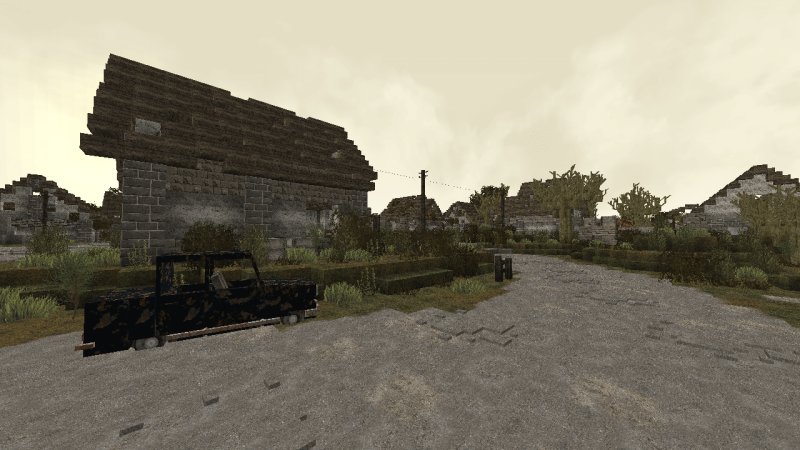 Ресурс пак сталкер 1.12.2