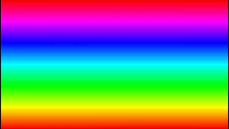 Радужный фон
