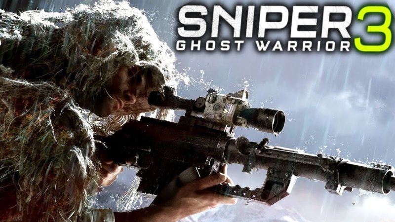 Sniper Ghost Warrior 3