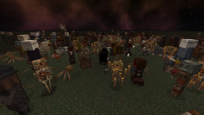 Мод на ресурсы зомби апокалипсис