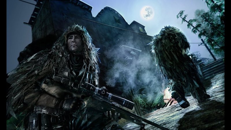 Sniper: Ghost Warrior 2