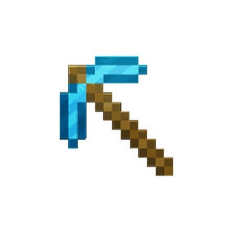 Алмазная кирка 32x32