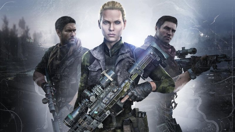 Sniper Ghost Warrior 3