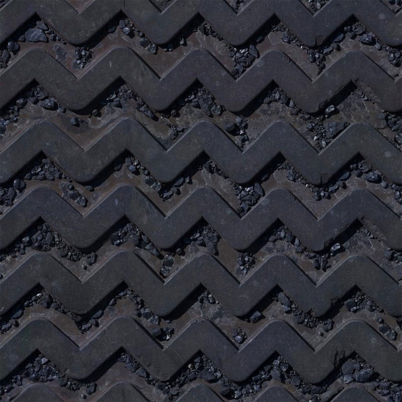 Черная резина