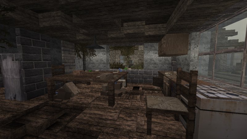 Ресурс пак апокалипсис 1.12.2